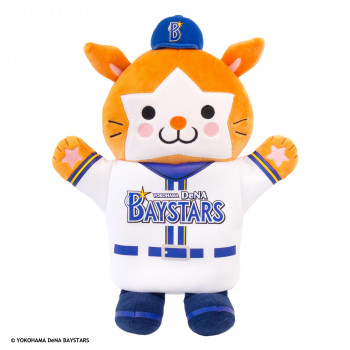 吉徳 横浜DeNAベイスターズ球団マスコット スターマン ハンドパペット 182169