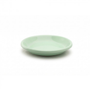 ZERO JAPAN カフェプレートL 深皿 MG マスカットグリーン CFZ-10