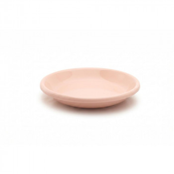 ZERO JAPAN カフェプレートL 深皿 PI ピンク CFZ-10