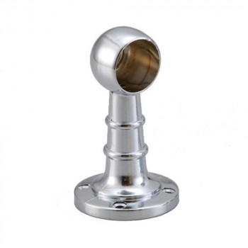 ハイロジック 首長ブラケット 片 19mm 1個入 37018