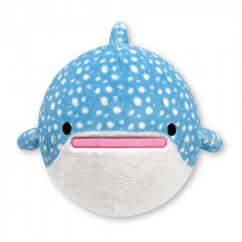 Pom Pom Plush ジンベエザメ 12662