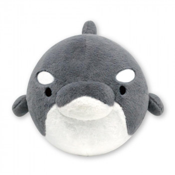Pom Pom Plush ぬいぐるみ シャチ 12663
