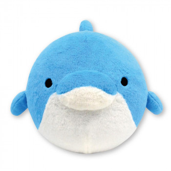 Pom Pom Plush イルカ 12664