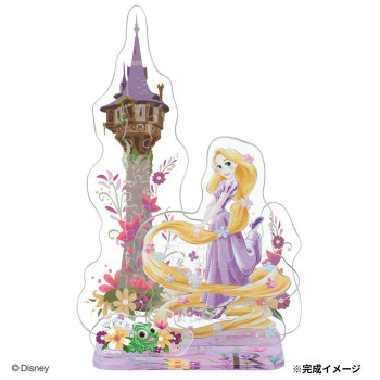 ビバリー ディズニー アクスタポップ 塔の上のラプンツェル 28ピース SP-057