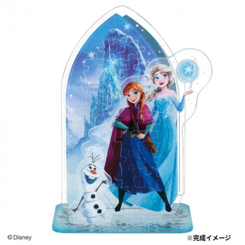 ビバリー ディズニー アクスタポップ アナと雪の女王 39ピース SP-058