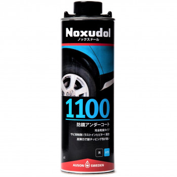 アンダーコート ノックスドール 1100 黒 1L