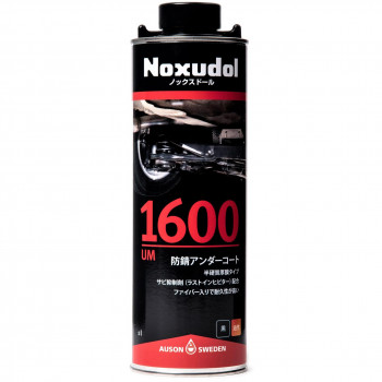 アンダーコート ノックスドール UM-1600 黒 1L