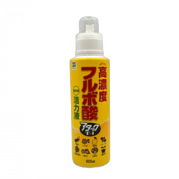 花ごころ 高濃度フルボ酸活力液 アタックT1 600ml