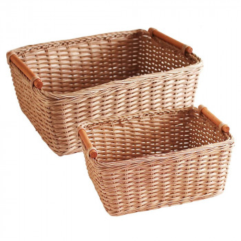 SOW MERRY レクトバスケット 2サイズセット NRLG5049SW