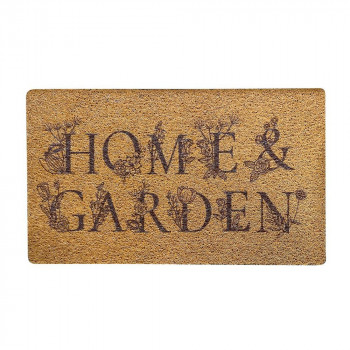 SOW ふかふかテラスマット Home garden  75×45cm CWLN3733