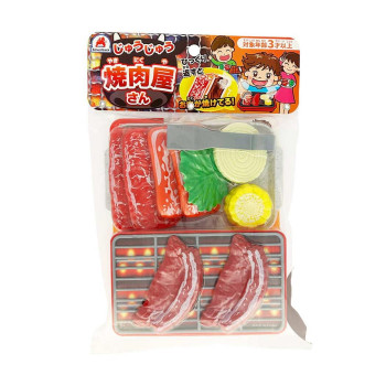 シルバーバック ごっこ遊び じゅうじゅう焼肉屋さん 011558