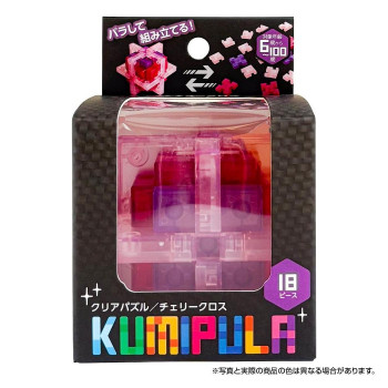 シルバーバック KUMIPULA(クミプラ)-チェリークロス 010850