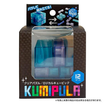 シルバーバック KUMIPULA(クミプラ)-ロジカルキュービック 010855