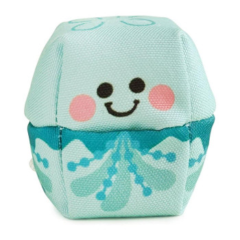 シルバーバック おてだまぬいぐるみ マリンフレンズ ミズクラゲ 015703