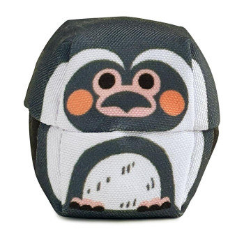 シルバーバック おてだまぬいぐるみ マリンフレンズ ペンギン 015704