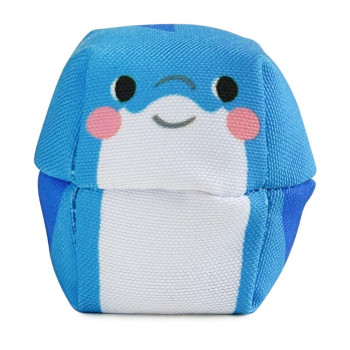 シルバーバック おてだまぬいぐるみ マリンフレンズ イルカ 015707