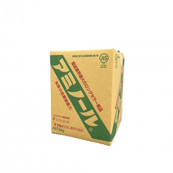 ヤヨイ化学 アミノール(ゼロホルム) 5kg 接着剤