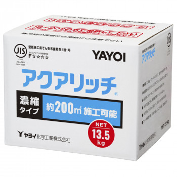 ヤヨイ化学 アクアリッチ 13.5kg