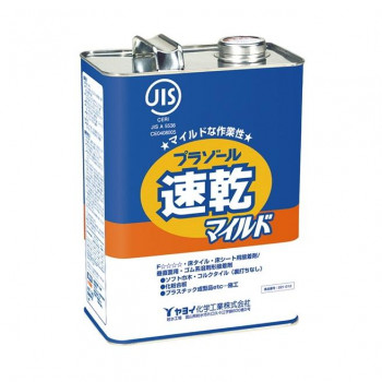 ヤヨイ化学 プラゾール速乾マイルド 3kg 接着剤