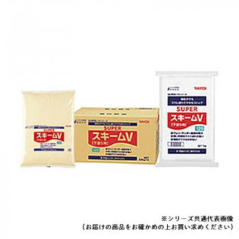 ヤヨイ化学 下塗用パテ SUPERスキームV120 7kg(紙袋)