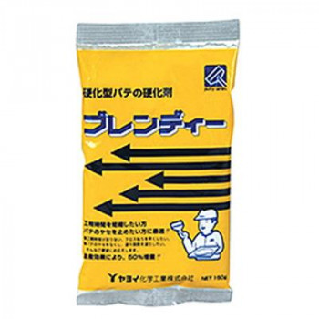 ヤヨイ化学 硬化促進剤 ブレンディー 150g