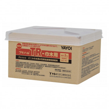 ヤヨイ化学 プラゾールTR-巾木用 2kg