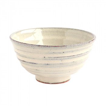 陶里 信楽焼 飯碗 雲海飯碗 W512-10