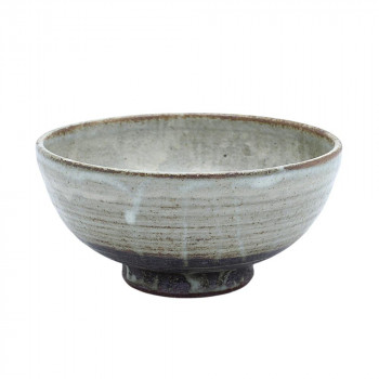陶里 信楽焼 飯碗 雲海飯碗 W411-12