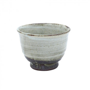 陶里 信楽焼 酒器 雲海ぐい呑 W417-01