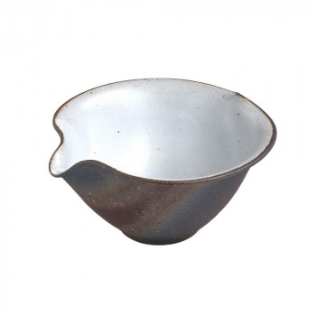 陶里 信楽焼 茶器 いぶし湯冷まし W316-10