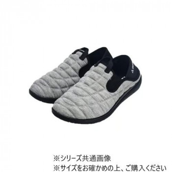 GERRY メンズ　かかとの踏める　スリッポン　高反発もちもちインソール　グレー GR-6592 Sサイズ(25.0)