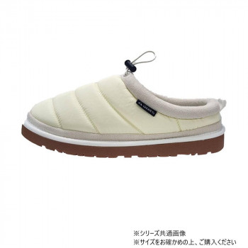 GERRY メンズ　難燃 スリッポンモックシューズ クロッグサンダル　オートミールGR-6571LLサイズ(28.0)