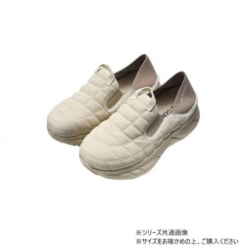 GERRY メンズ　軽量厚底　かかとの踏めるスリッポンサンダル　オートミール GR-6599 Mサイズ(26.0)