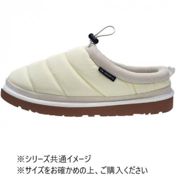 GERRY レディース　スリッポン　中綿　ライニングメッシュ加工　オートミール GR-5571 LLサイズ(25.0)