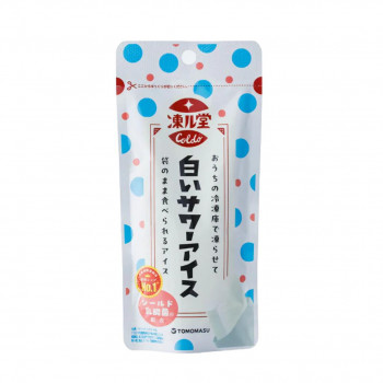 友桝飲料 凍ル堂白いサワーアイス80g 36本入 2415008