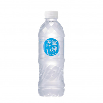 友桝飲料 蛍の郷の天然水500ml 24本入 3602044