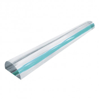 共栄プラスチック カラーバールーペ 21cm ライトグリーン CBL-1000-LG