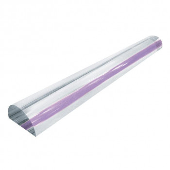 共栄プラスチック カラーバールーペ 21cm ライトラベンダー CBL-1000-LL