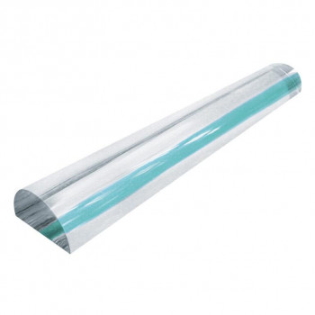 共栄プラスチック カラーバールーペ 15cm ライトグリーン CBL-700-LG