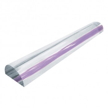 共栄プラスチック カラーバールーペ 15cm ライトラベンダー CBL-700-LL