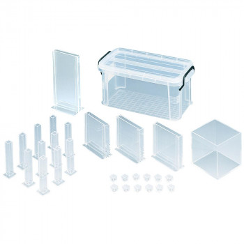共栄プラスチック 小数水槽セット SET-G1