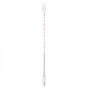 共栄プラスチック 棒状温度計 ロング SM-H1C