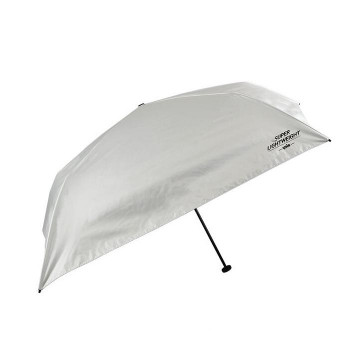 アテイン 傘 晴雨兼用ミニ 超軽量・ UNiB55cm　オフ白 6745