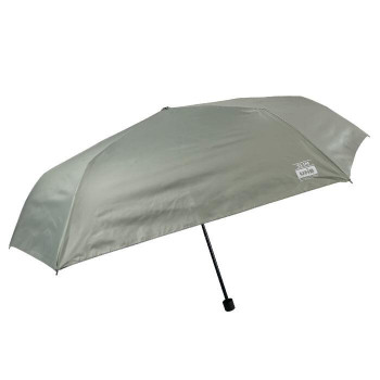 アテイン 傘 晴雨兼用ミニ スリム UNiB55cm　カーキ 6761
