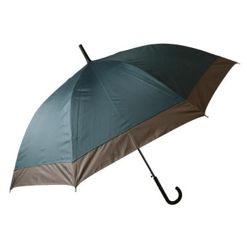 アテイン 傘 晴雨兼用 切継ぎ UNiB JUMP65cm　シプレグリーン 6763