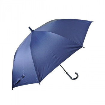 アテイン 傘 学童・晴雨兼用　無地55cm　紺 6568