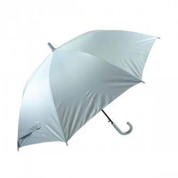 アテイン 傘 学童・晴雨兼用　無地55cm　サックス 6568