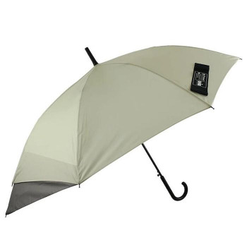アテイン 傘 UNiB バックプロテクト60cm　ベージュ 2151