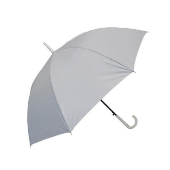 アテイン 傘 無地 グログランテープ60cm　グレー 2122