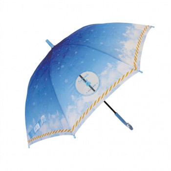 アテイン 傘 sweets umbrella55cm　ブルー 1406
